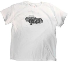 1955  Classic 120xk Black Jaguar T-shirt - $24.00