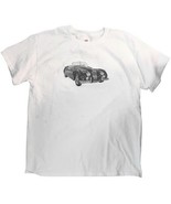 1955  Classic 120xk Black Jaguar T-shirt - $24.00
