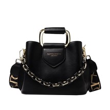 Designer Fashion Chain Shoulder Bags For Women Ladies Handbags PU Leather Crossb - £28.74 GBP