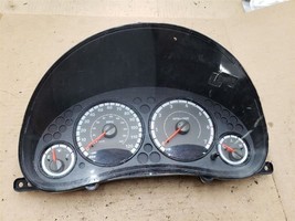 Speedometer Cluster MPH Black Trim Fits 07 LIBERTY 318424 - £55.27 GBP