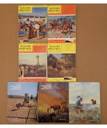 Mixed Lot of 7 Magazines Western Horseman &amp; The Quarterhorse Journal Cir... - $27.01 CAD