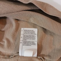 Carhartt K87 Original Fit Men's Brown Cotton T-Shirt Short Sleeve Size Medium M image 7