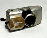 Olympus Infinity Stylus Zoom 70 Quartzdate 35mm Point &amp; Shoot Film Camer... - $59.39