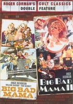 Big Bad Mama / Big Bad Mama II [New DVD] Widescreen - £27.35 GBP