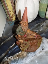 Cairn Tom Clark &quot;Taylor&quot; Vintage 1985 Retired Gnome# 92 - $73.60