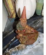 Cairn Tom Clark &quot;Taylor&quot; Vintage 1985 Retired Gnome# 92 - €64,39 EUR