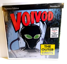 Voivod The Outer Limits Colored Vinyl LP Record Thrash Heavy Metal New R... - $42.28