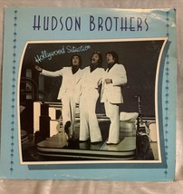 1974 12&quot; Vinyl Hudson Brothers Hollywood Situation LP Casablanca NB 9008 - £4.44 GBP