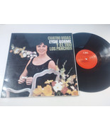 Eydie Gorme Y El Trio Los Panchos Cuatro Vidas CBS 32398 - LP Vinyl 12" ... - €43,91 EUR Eydie Gorme Y El Trio Los Panchos Cuatro Vidas CBS 32398 - LP Vinyl 12" ... - €43,91 EUR