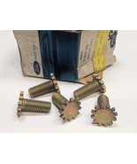 Box of 5 OEM NOS 1948-60 FORD F350-F500 TRUCKS BRAKE ADJUSTING SCREWS B3... - $24.74