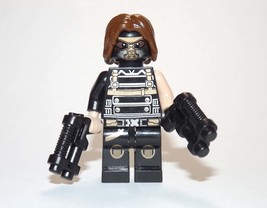 YY Minifigure Building Custom Winter Soldier Marvel TV Show v2 - £4.92 GBP