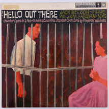 Jack Beeson - William Saroyan, Frederick Waldman - Hello Out There LP ML 5265 - £16.83 GBP