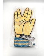 Star Trek Spock Hand Novelty Kitchen Oven Mitt Vulcan Live Long and Pros... - €21,27 EUR