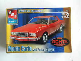 Factory Sealed 2003 Rchta Show Special Monte Carlo With Fantasy Chopper #38187 - $89.99