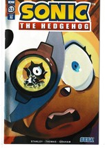 Sonic The Hedgehog #53 Cvr C (Idw 2022) &quot;New Unread&quot; - £9.12 GBP