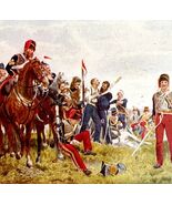 Balaklava Out Of The Mouth Of Hell 1902 Color Plate Art Emerson Print DWV8A - €25,73 EUR