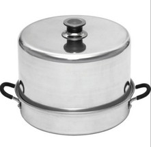 2.5 qt Aluminum Steam Canner - £77.43 GBP