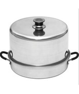 2.5 qt Aluminum Steam Canner - £76.62 GBP