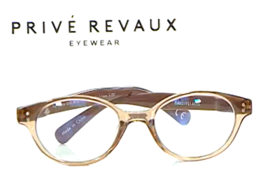 Prive Revaux The Cassie Blue Light Readers- CRYSTAL TA, Strength 3.0 - £14.62 GBP