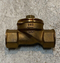 Ista 602 5/8&quot; Swing Check Valve - £23.97 GBP