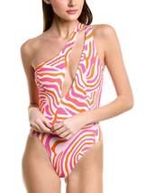 ISSI ONE-SHOULDER ONE-PIECE - $94.00