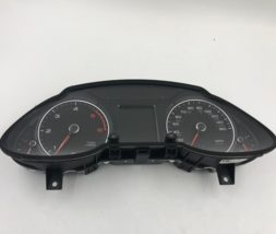 2013-2017 Audi Q5 Speedometer Instrument Cluster 119625 Miles OEM C03B41003 - £107.90 GBP