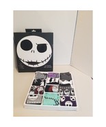 Unisex Adults Kids Nightmare Before Christmas 12 Days of Socks Advent Ca... - $13.63 CAD
