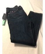 Tommy Hilfiger Women&#39;s Denim Dark Blue Stretch Raleigh Skinny Jeans Size... - $39.60