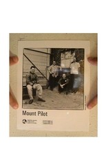 Mount Pilot Press Kit And Photo  Help Wanted, Love Needed, Caretaker - £20.17 GBP