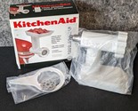 Works KitchenAid Meat Food Grinder FGA Stand Mixer Attachment White - Read - $12.99