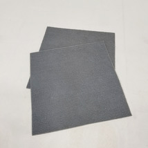 LULUINSHINE Carpeting Bedroom anti slip and waterproof PVC carpet dark grey - $45.00