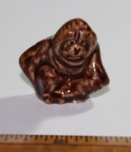 Wade Orangutan Red Rose Tea Figurine 2nd US Series 1985-1994 Made in Eng... - $5.00