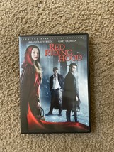 Red Riding Hood from the director of twilight Amanda Seyfried - £4.70 GBP