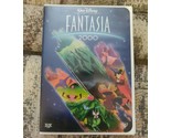 Fantasia 2000 DVD Eric Goldberg(DIR) 1999 - £11.54 GBP