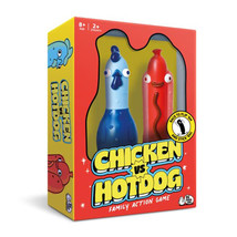 Chicken vs Hotdog Party Game - £50.89 GBP