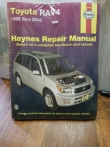1996-2012 Toyota RAV4 Haynes Repair Service Workshop Manual Book Guide 0743 - £31.13 GBP