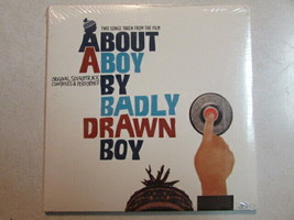 Two Songs Taken From The Film About A Boy By Badly Drawn Boy 2 Trk Promo Cd Oop - £3.91 GBP