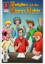 Knights Of The Dinner Table #270 (Kenzer &amp; Company 2020) &quot;New Unread&quot; - £5.55 GBP