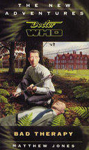 Doctor Who: The New Adventures: Bad Therapy by Matthew Jones - Paperback - New - £53.54 GBP