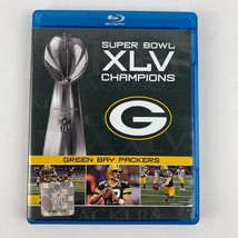 NFL Super Bowl XLV (Blu-ray, 2011) - £9.34 GBP