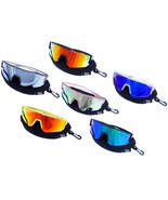 Velos Sports™ Sunglasses for Baseball Cycling Football Polarized Mirrore... - $374.24 MXN