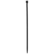 Eagle Aspen 501052 Temperature-Rated Cable Ties, 100 pk (Black, 7.5") - $34.21