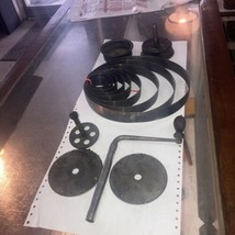 Phonograph repair parts - $97.49