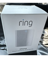 Ring Door Chime White Plug-in Chime for Ring Devices - £39.58 GBP