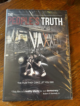 Vaxxed II the People&#39;s Truth NEW Sealed DVD Movie Vaccine RFK film they ... - $34.10 CAD