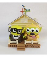 2021 Disney Dug Days Alien Remix Carl &amp; Dug&#39;s New Home Playset - Read - €10,08 EUR