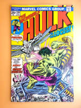 THE INCREDIBLE HULK  #194  HIGH FINE  COMBINE SHIPPING  BX2475 - $9.99