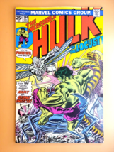 THE INCREDIBLE HULK  #194  HIGH FINE  COMBINE SHIPPING  BX2475 - £7.84 GBP