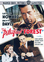 Petrified Forest [Region 1] [US Im DVD Pre-Owned Region 2 - £35.86 GBP