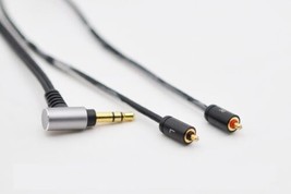 Occ Balanced Audio Cable For Ultimate Ears Ue 18+ Pro Ue Live Custom Made Ipx - £24.53 GBP+